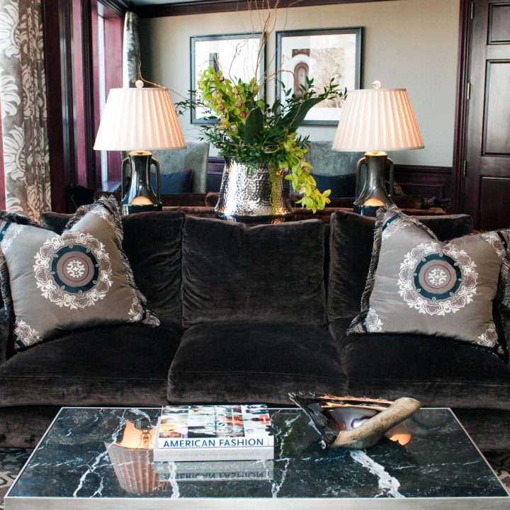 Country Club Interior Design