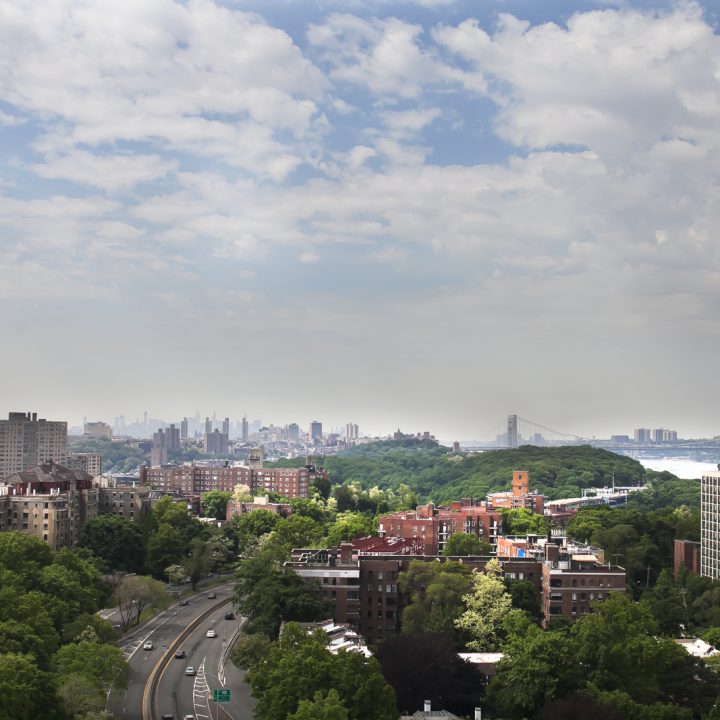 Manhattan City View