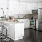 West Side River View Kitchen