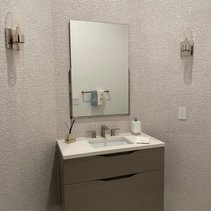 Delray Beach bathroom